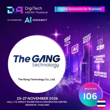 The Gang Technology Co., Ltd.