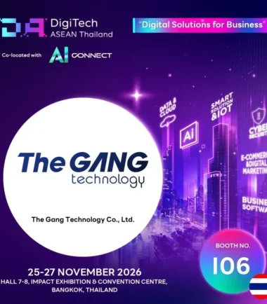 The Gang Technology Co., Ltd.
