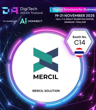 MERCIL SOLUTION CO., LTD.