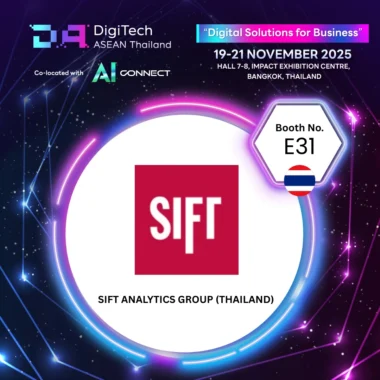 SIFT ANALYTICS GROUP (THAILAND) COMPANY LIMITED