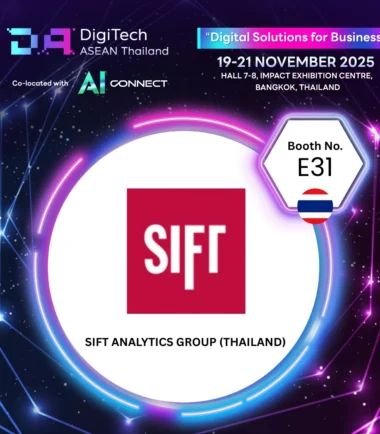 SIFT ANALYTICS GROUP (THAILAND) COMPANY LIMITED