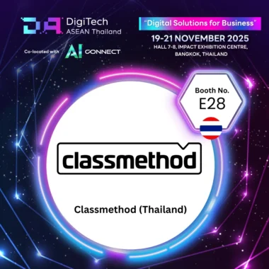 Classmethod (Thailand) Co., Ltd.