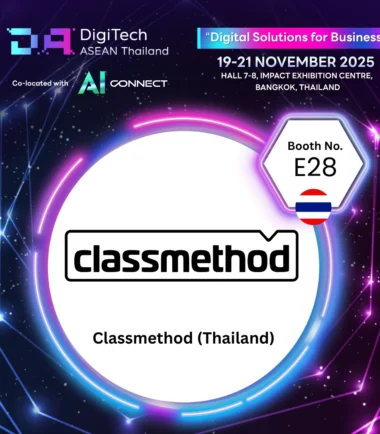 Classmethod (Thailand) Co., Ltd.