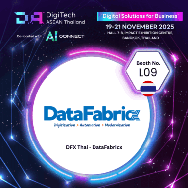 DFX Thai - DataFabricx