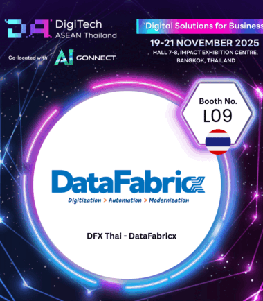 DFX Thai - DataFabricx