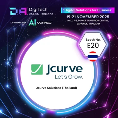 Jcurve Solutions (Thailand) Co., Ltd.