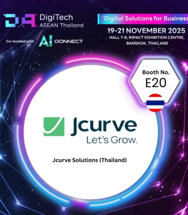 Jcurve Solutions (Thailand) Co., Ltd.