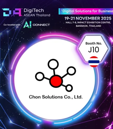 Chon Solutions Co., Ltd.