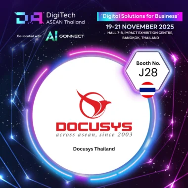 Docusys (Thailand) Co.,Ltd.