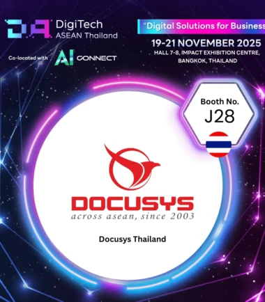 Docusys (Thailand) Co.,Ltd.