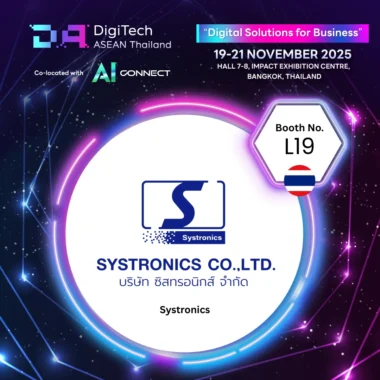 Systronics Co., Ltd.