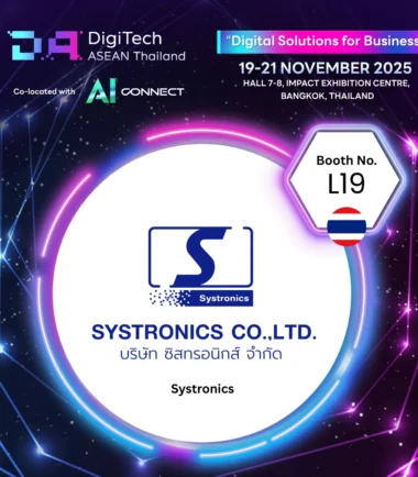 Systronics Co., Ltd.