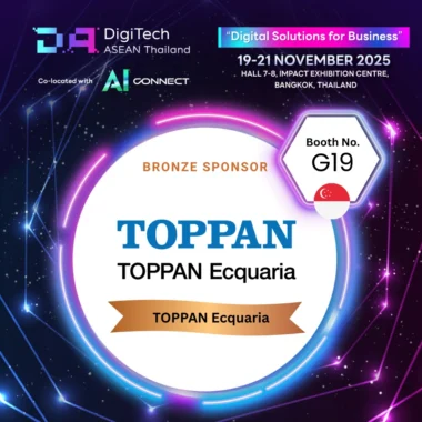 Toppan Ecquaria Pte Ltd