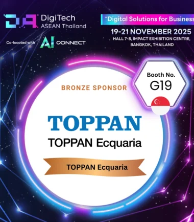 Toppan Ecquaria Pte Ltd