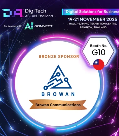 Browan Communications Inc.