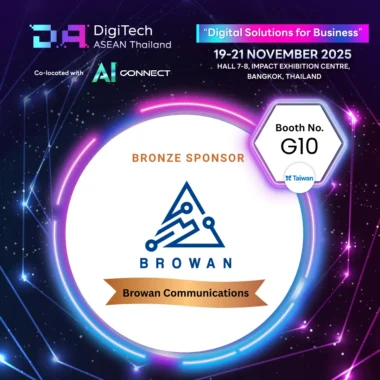 Browan Communications Inc.