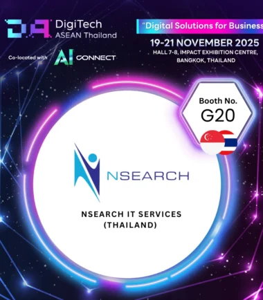 NSEARCH IT SERVICES (THAILAND) LTD & NSEARCH TECHNOLOGIES RECRUITMENT (THAILAND) LTD