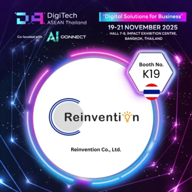 Reinvention Co., Ltd.