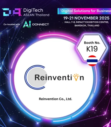 Reinvention Co., Ltd.