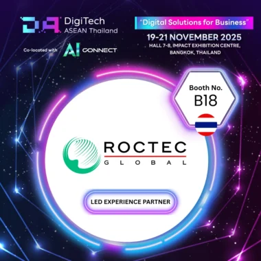 Roctec Global Public Company Limited