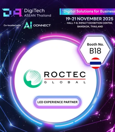 Roctec Global Public Company Limited
