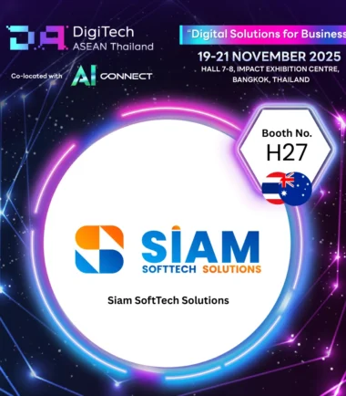 Siam SoftTech Solutions