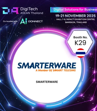 SMARTERWARE CO., LTD.