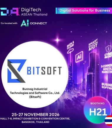 BUNNAG INDUSTRIAL TECHNOLOGIES AND SOFTWARE CO., LTD. (BITSOFT)