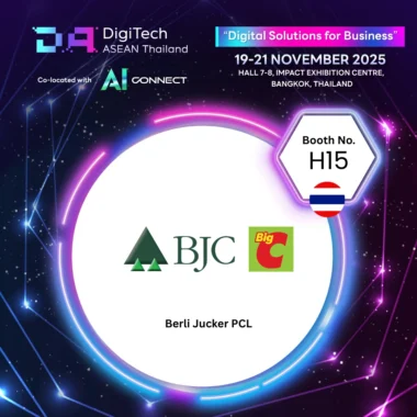 Berli Jucker Public Company Limited