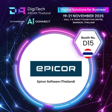 Epicor Software (Thailand) Co., Ltd