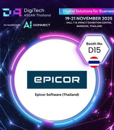 Epicor Software (Thailand) Co., Ltd
