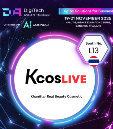 Khanittar Real Beauty Cosmetic Co., Ltd.