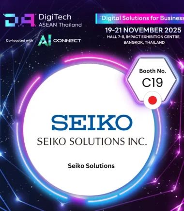 Seiko Solutions Inc