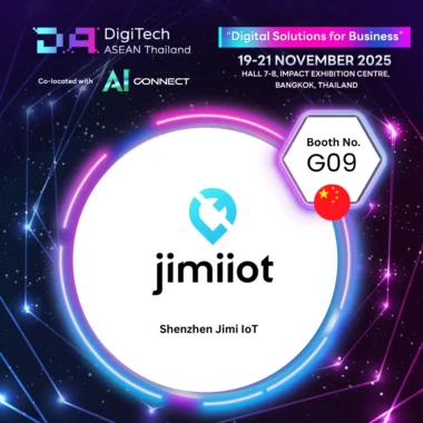 Shenzhen Jimi IoT Co., Ltd.