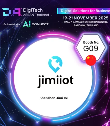 Shenzhen Jimi IoT Co., Ltd.