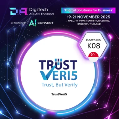 TrustVeri5 Pte Ltd
