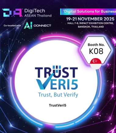 TrustVeri5 Pte Ltd