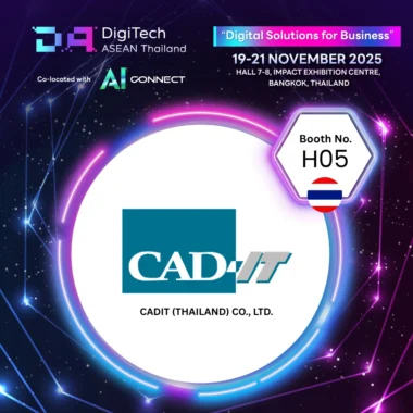 CADIT (THAILAND) CO., LTD.