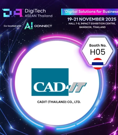 CADIT (THAILAND) CO., LTD.