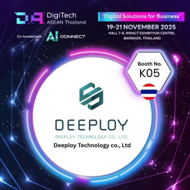 Deeploy Technology co., Ltd.