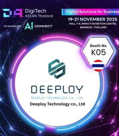 Deeploy Technology co., Ltd.