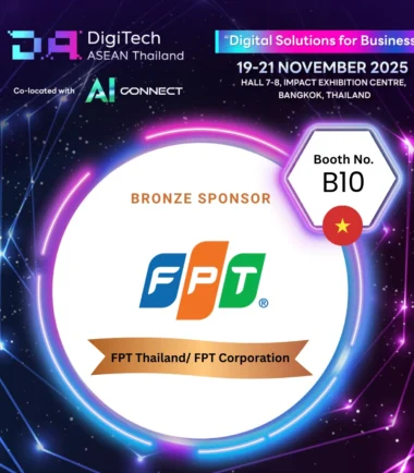 FPT Thailand, FPT Corporation
