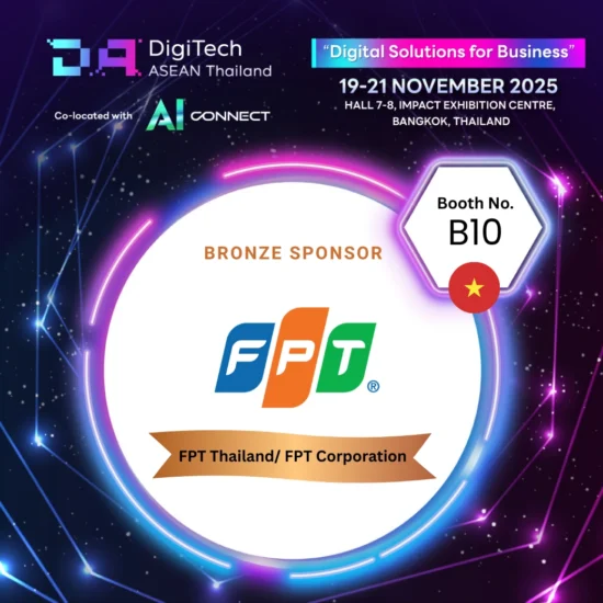 FPT Thailand, FPT Corporation | DigiTech ASEAN Thailand