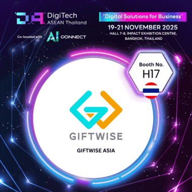 GIFTWISE ASIA COMPANY LIMITED