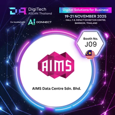 AIMS Data Centre Sdn. Bhd.