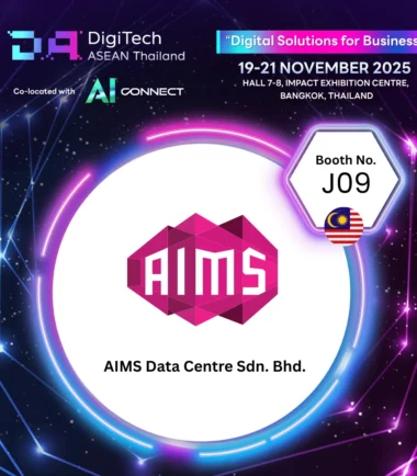 AIMS Data Centre Sdn. Bhd.