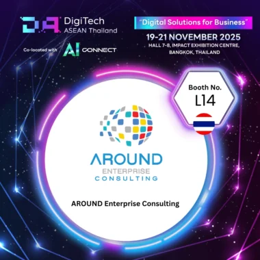 AROUND Enterprise Consulting Co., Ltd.