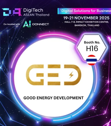 GOOD ENERGY DEVELOPMENT CO., LTD.