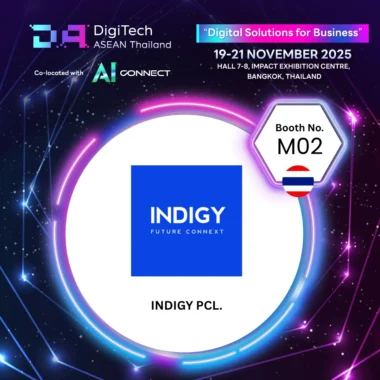 INDIGY PCL.