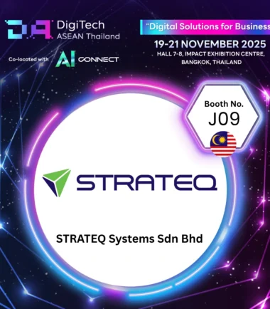 STRATEQ Systems Sdn Bhd)